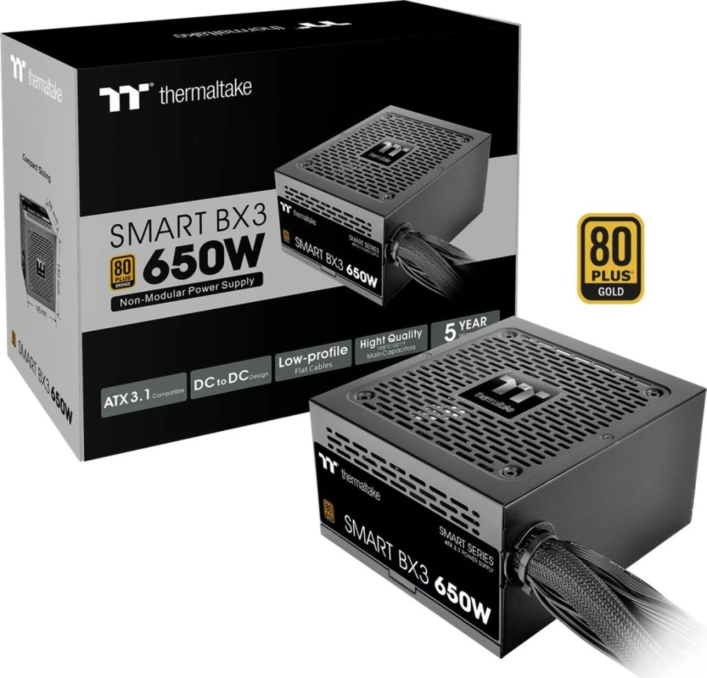 Thermaltake PS-SPD-0650NNFABE-3 nagyítás