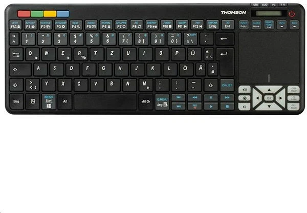 Thomson ROC3506 4 AZ 1-BEN FEKETE nagyítás