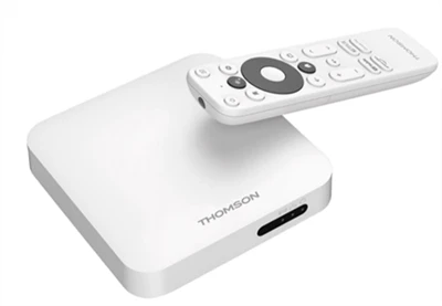 Thomson THOMSON THA100 ANDROID 4K UHD BOX nagyítás