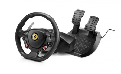 Thrustmaster 488 GTB nagyítás