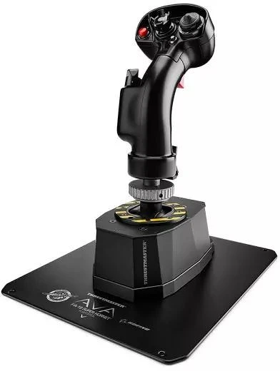 Thrustmaster AVA FA-18 nagyítás