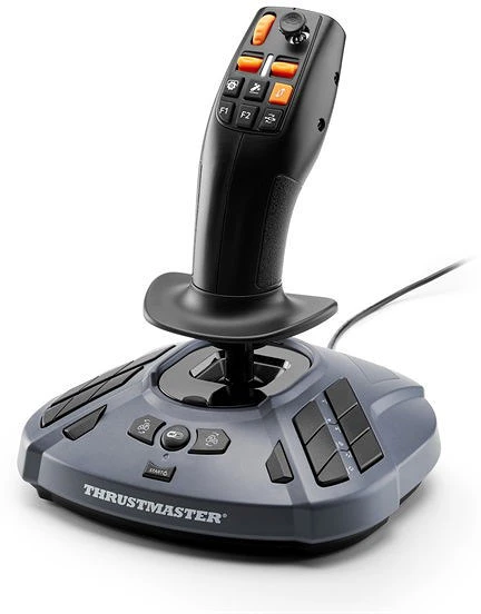 Thrustmaster SIMTASK FARMSTICK nagyítás