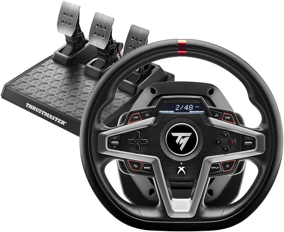 Thrustmaster T248X nagyítás