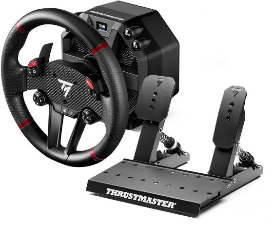 Thrustmaster T598 FEKETE nagyítás