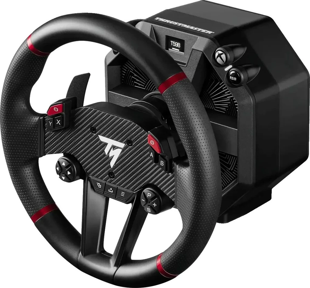 Thrustmaster T598-X nagyítás