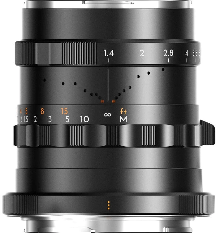 Thypoch TP-S28Z-BLK nagyítás