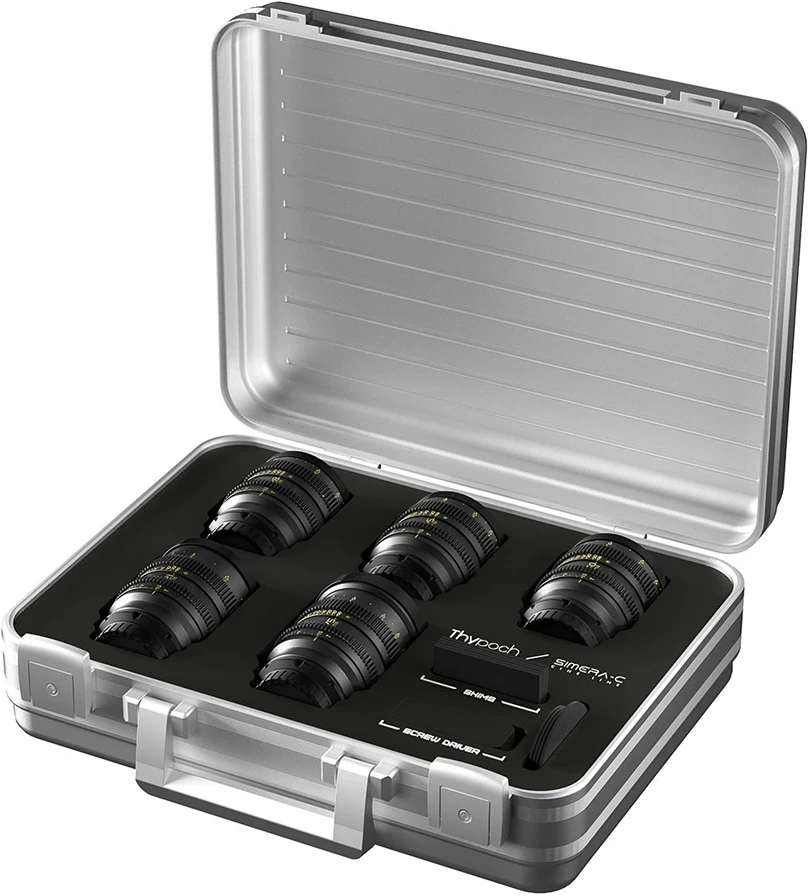 Thypoch TP-SC5P-E nagyítás