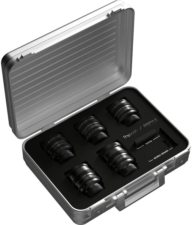 Thypoch TP-SC5P-M nagyítás