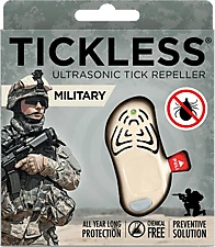 Tickless PRO-107BE nagyítás