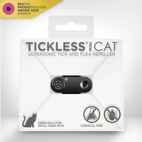 Tickless CAT01BL nagyítás