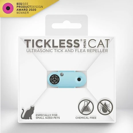 Tickless CAT01BLUE nagyítás