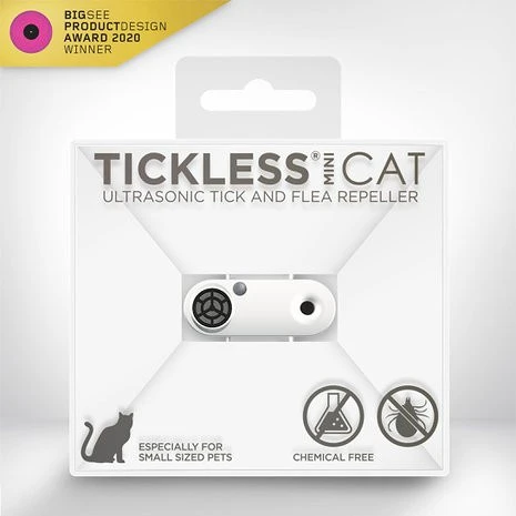 Tickless CAT01WH nagyítás