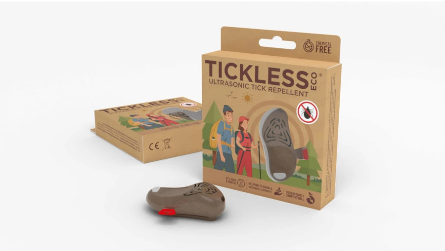 Tickless ECO HUMAN 01 nagyítás