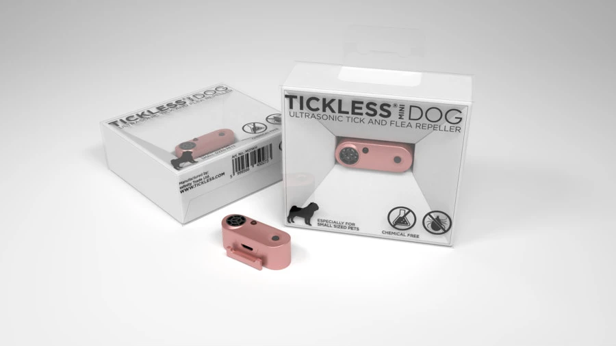 Tickless M01RG nagyítás