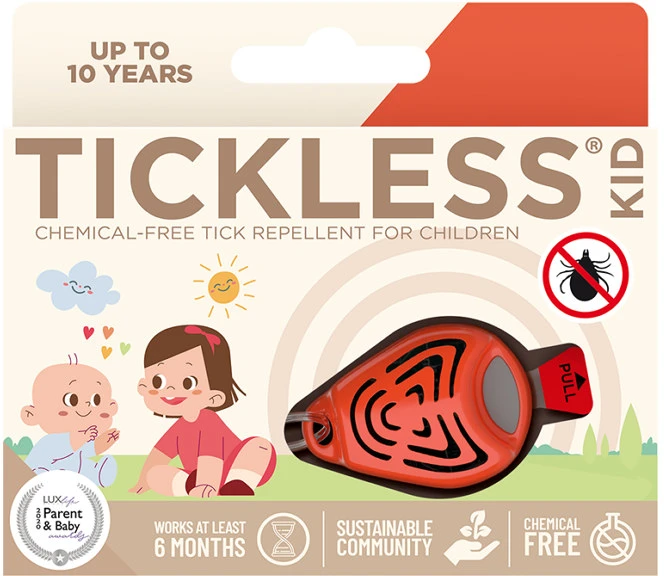Tickless PRO-107OR nagyítás