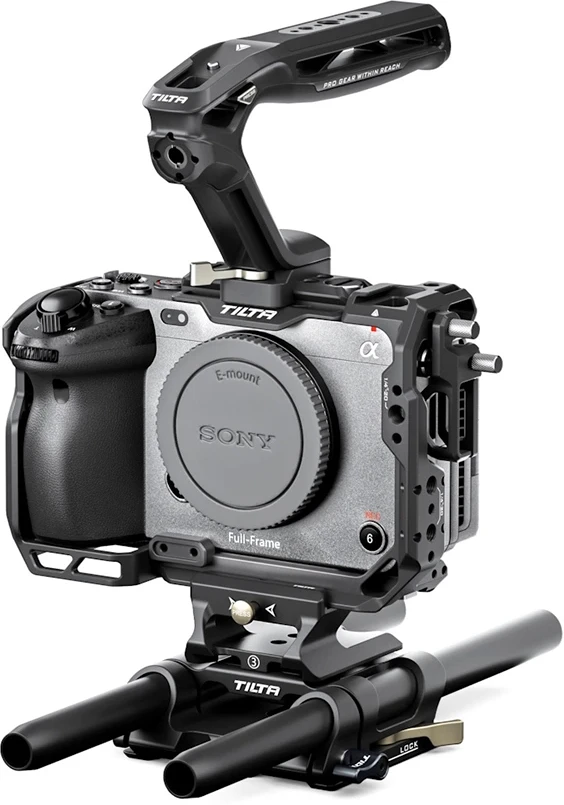 Tilta FX3/FX30 V2 nagyítás