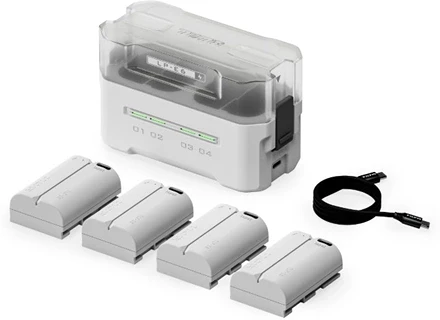 Tilta LP-E6-HOZ nagyítás