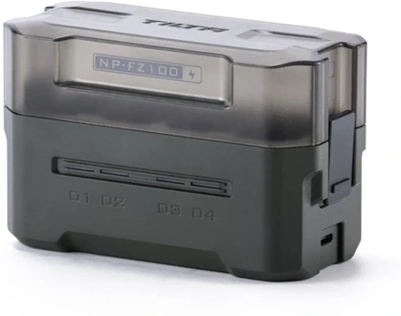 Tilta NP-FZ100-HOZ nagyítás