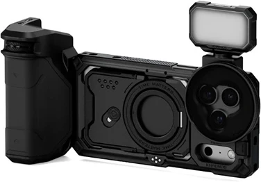 Tilta TK-IP17-PA-B nagyítás