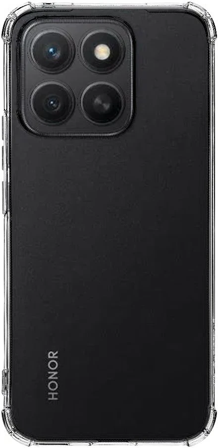 Honor X8C TELEFOTNOK nagyítás