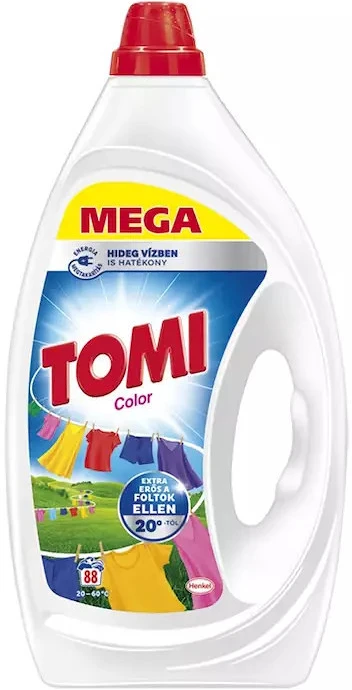 Tomi 3,96L nagyítás
