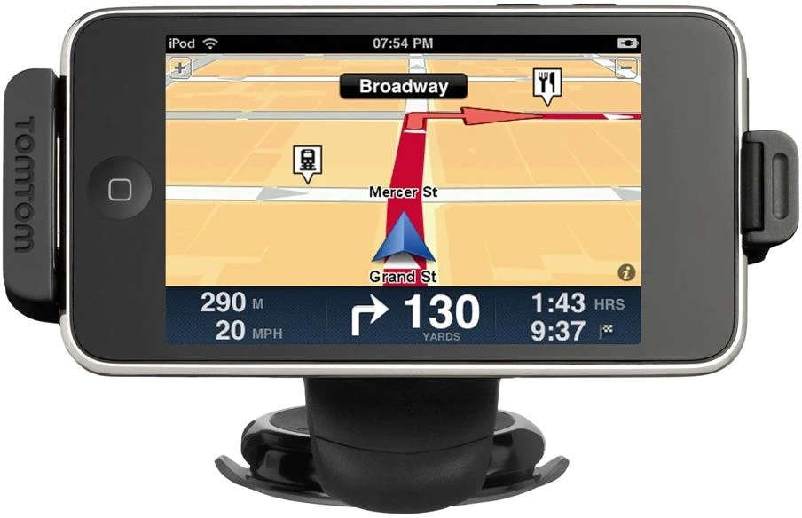 Tomtom TOMTOMCARKITIPOD nagyítás