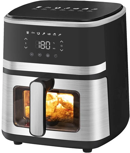 Too AF-500-S nagyítás