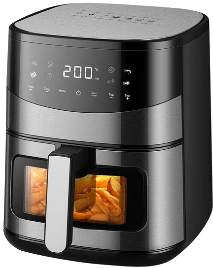 Too AF-600-S nagyítás