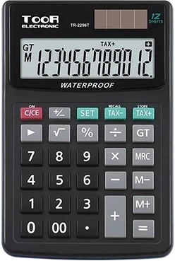 Toor TR-2296T 12 nagyítás