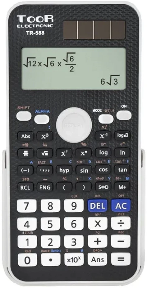 Toor TR-588 252 nagyítás