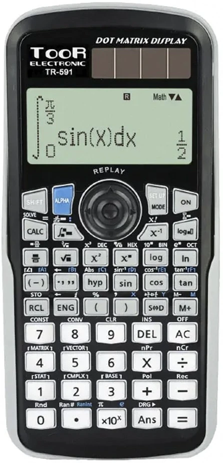 Toor TR-591 417 nagyítás