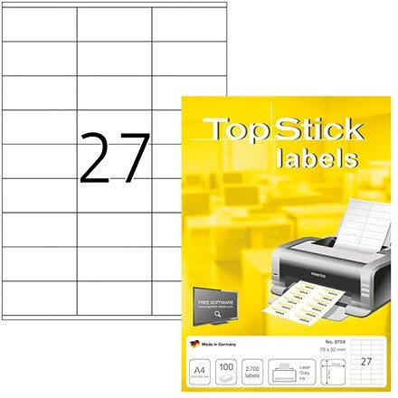 Topstick 100 ÍV 2700 nagyítás