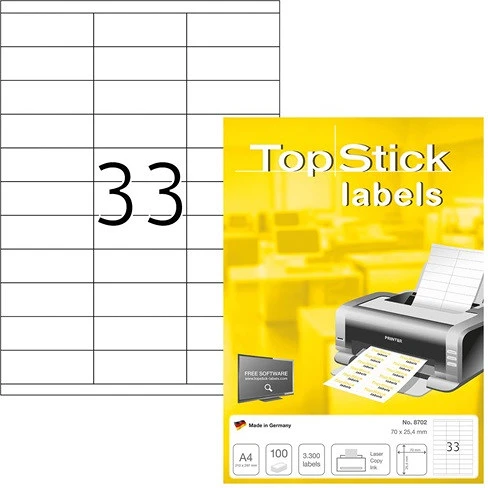 Topstick 100 ÍV 3300 nagyítás