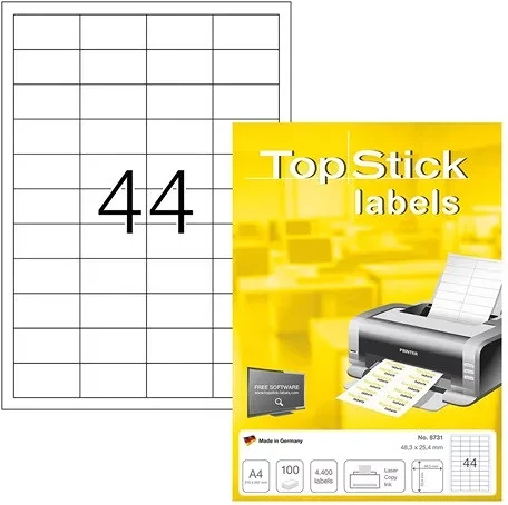Topstick 100 ÍV 4400 nagyítás
