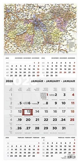 Toptimer T7600-020 nagyítás