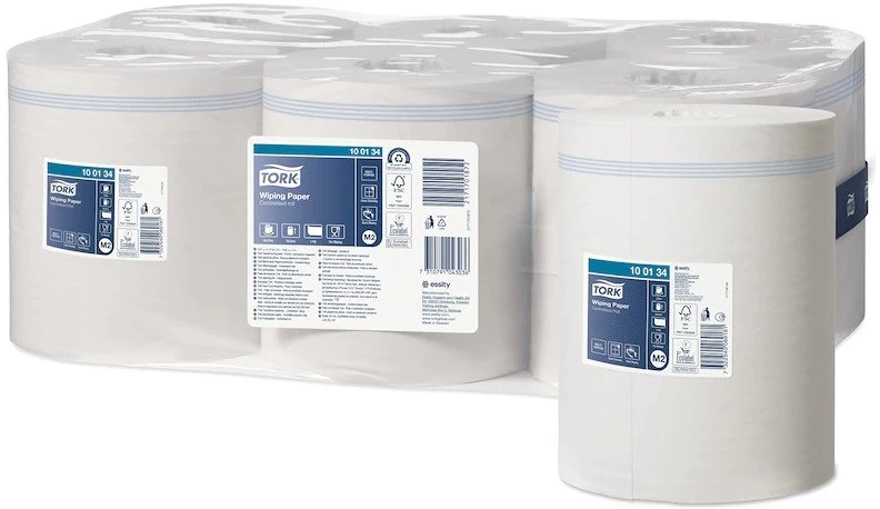 Tork 100134 FEHÉR nagyítás