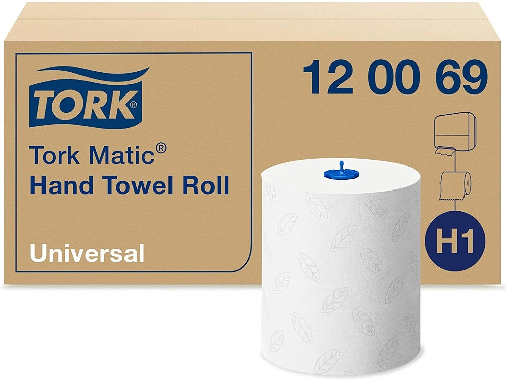 Tork 120069 FEHÉR nagyítás