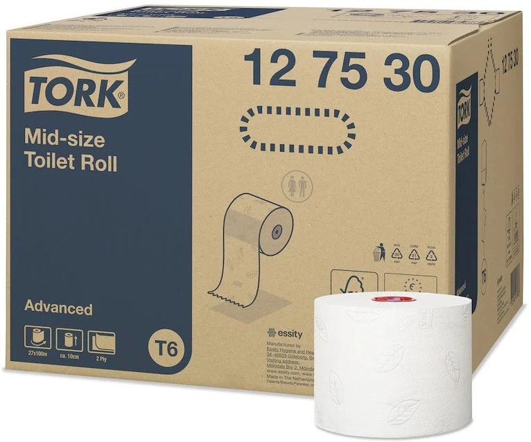 <span itemprop='brand'>Tork</span> <span itemprop='sku'>127530</span> nagyítás