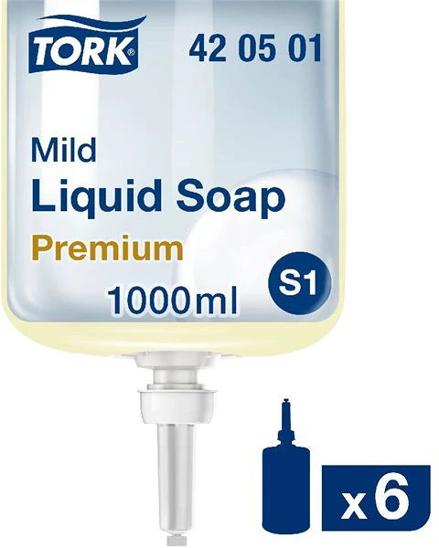 Tork 420501 S1 1L nagyítás