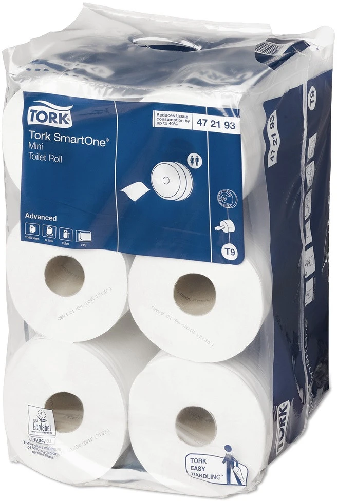 <span itemprop='brand'>Tork</span> <span itemprop='sku'>472193</span> nagyítás