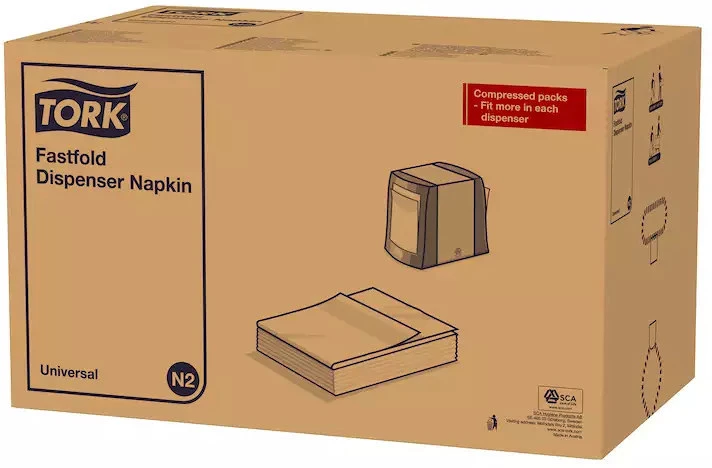 Tork DA503XSZHT10933 nagyítás