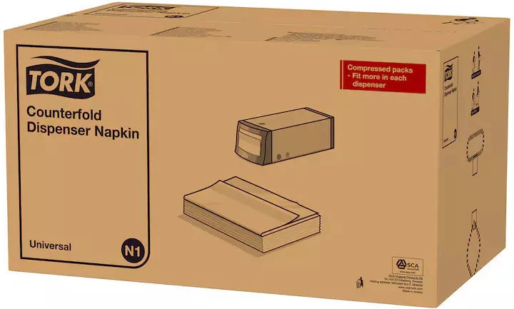 Tork DA503XSZHT10935 nagyítás