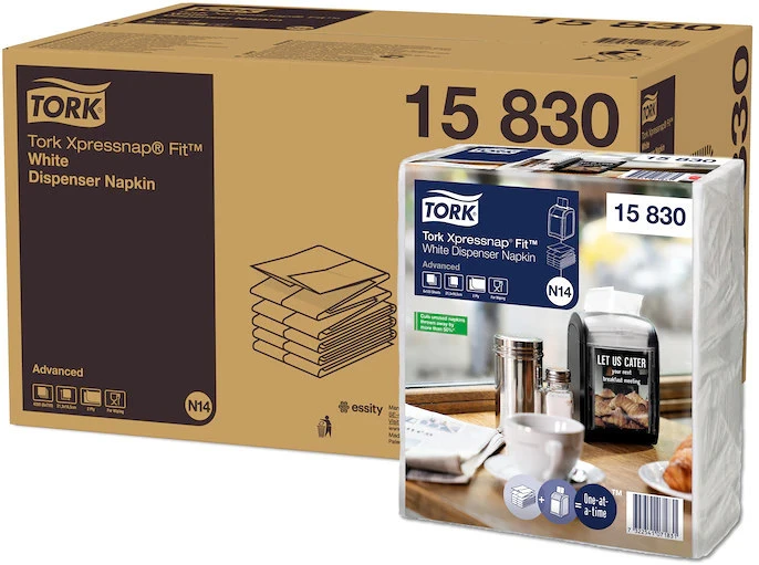 Tork DA503XSZHT15830 nagyítás