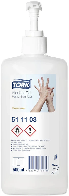 Tork DA503XSZHT511103 nagyítás