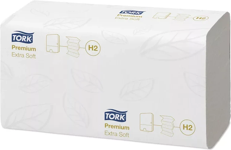 Tork H2 TORK_100297 FEHÉR nagyítás