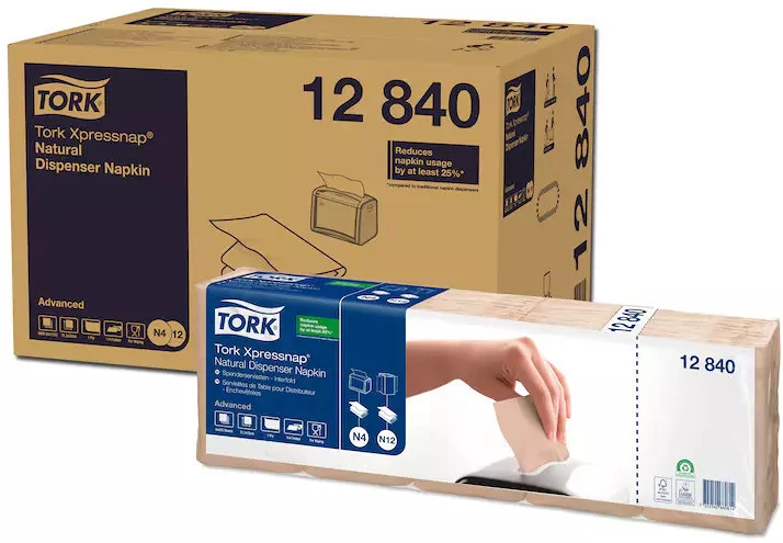 Tork N4 XPRESSNAP 1R nagyítás