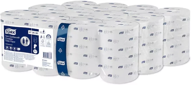 Tork OPTISERVE T7 TORK_472630 FEHÉR nagyítás