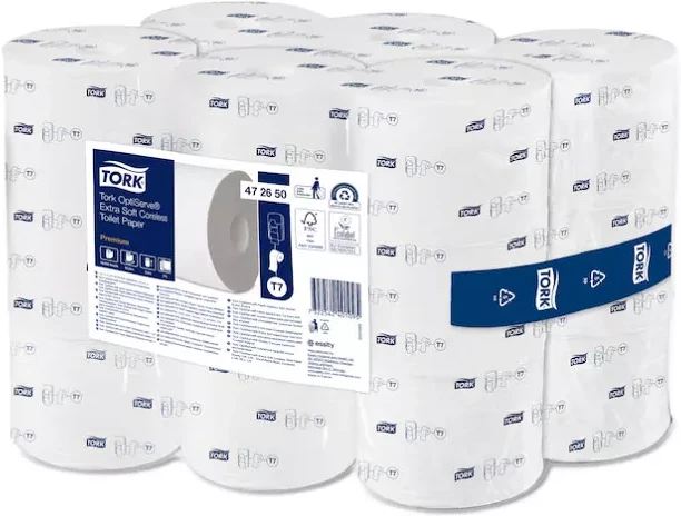 Tork OPTISERVE T7 TORK_472650 FEHÉR nagyítás