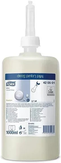 Tork S1 TORK_420501 SÁRGA nagyítás
