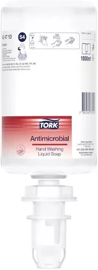 Tork S4 TORK_424710 PIROS nagyítás